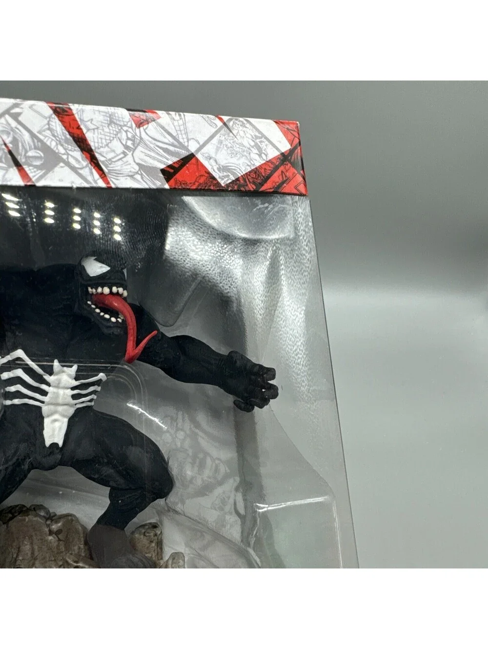 SCHLEICH MARVEL VENOM #04  21506 Super Hero Villain 5” Figure New In Box